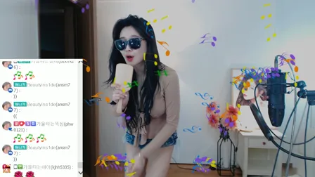 AfreecaTV主播秋天BJ박가을2019年11月1日直播视频舞蹈剪辑00409531